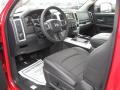  Dark Slate Gray Interior Dodge Ram 1500 #9