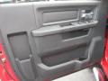 Door Panel of 2011 Dodge Ram 1500 Sport Regular Cab 4x4 #10