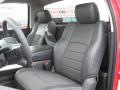  2011 Dodge Ram 1500 Dark Slate Gray Interior #11