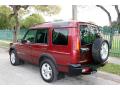  2003 Land Rover Discovery Alveston Red #7