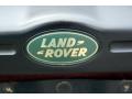  2003 Land Rover Discovery Logo #27