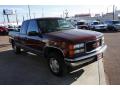 1996 Sierra 1500 SLE Extended Cab 4x4 #2