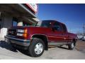 1996 Sierra 1500 SLE Extended Cab 4x4 #12