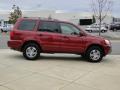  2004 Honda Pilot Redrock Pearl #4