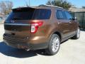  2011 Ford Explorer Golden Bronze Metallic #3