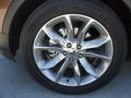  2011 Ford Explorer Limited Wheel #10