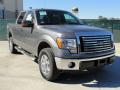  2011 Ford F150 Sterling Grey Metallic #1