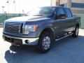 Front 3/4 View of 2011 Ford F150 Texas Edition SuperCrew 4x4 #7