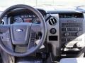 Dashboard of 2011 Ford F150 Texas Edition SuperCrew 4x4 #26