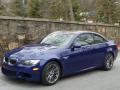 Front 3/4 View of 2008 BMW M3 Coupe #4