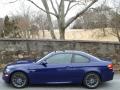  2008 BMW M3 Interlagos Blue Metallic #5