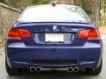  2008 BMW M3 Interlagos Blue Metallic #6