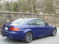  2008 BMW M3 Interlagos Blue Metallic #12
