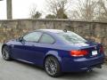  2008 BMW M3 Interlagos Blue Metallic #17