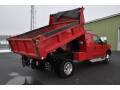 2000 F550 Super Duty XL Regular Cab 4x4 Dump Truck #6