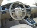Dashboard of 2011 Audi A5 2.0T Convertible #6
