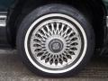  1995 Cadillac DeVille Sedan Wheel #30