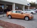  2012 Volvo S60 Vibrant Copper Metallic #9