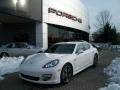 2011 Panamera 4S #1