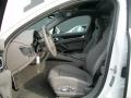  2011 Porsche Panamera Platinum Grey Interior #11