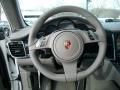 2011 Porsche Panamera 4S Steering Wheel #13