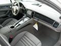  2011 Porsche Panamera Platinum Grey Interior #25