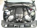  2011 Panamera 4.8 Liter DFI DOHC 32-Valve VarioCam Plus V8 Engine #28
