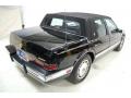  1991 Cadillac Seville Black #6