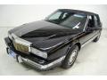 Front 3/4 View of 1991 Cadillac Seville  #8