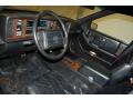  1991 Cadillac Seville Black Interior #15