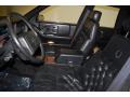  1991 Cadillac Seville Black Interior #16