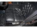  1991 Cadillac Seville Black Interior #18