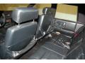  1991 Cadillac Seville Black Interior #21