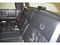  1991 Cadillac Seville Black Interior #23