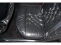  1991 Cadillac Seville Black Interior #24