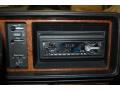 Controls of 1991 Cadillac Seville  #29