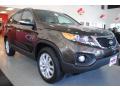 2011 Sorento EX #8