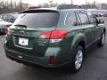 2011 Outback 2.5i Premium Wagon #4