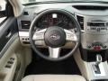  2011 Subaru Outback 2.5i Premium Wagon Steering Wheel #13