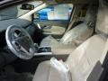 2011 Ford Edge Medium Light Stone Interior #9 2011 Ford Edge Medium Light Stone Interior #9
