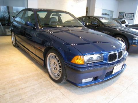 Used 1995 BMW M3 Coupe for Sale - Stock #H02724 | DealerRevs.com 