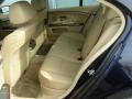  2004 BMW 7 Series Dark Beige/Beige III Interior #7