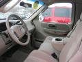  2004 Ford F150 Heritage Medium Parchment Interior #20