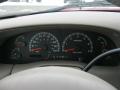  2004 Ford F150 XLT Heritage SuperCab Gauges #23