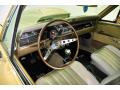  Light Fawn Interior Chevrolet Chevelle #4