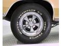 Custom Wheels of 1966 Chevrolet Chevelle SS Coupe #13