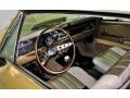  Light Fawn Interior Chevrolet Chevelle #20