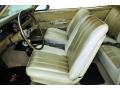  1966 Chevrolet Chevelle Light Fawn Interior #28