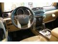  Sand Beige Interior Toyota 4Runner #6