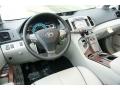  Light Gray Interior Toyota Venza #13